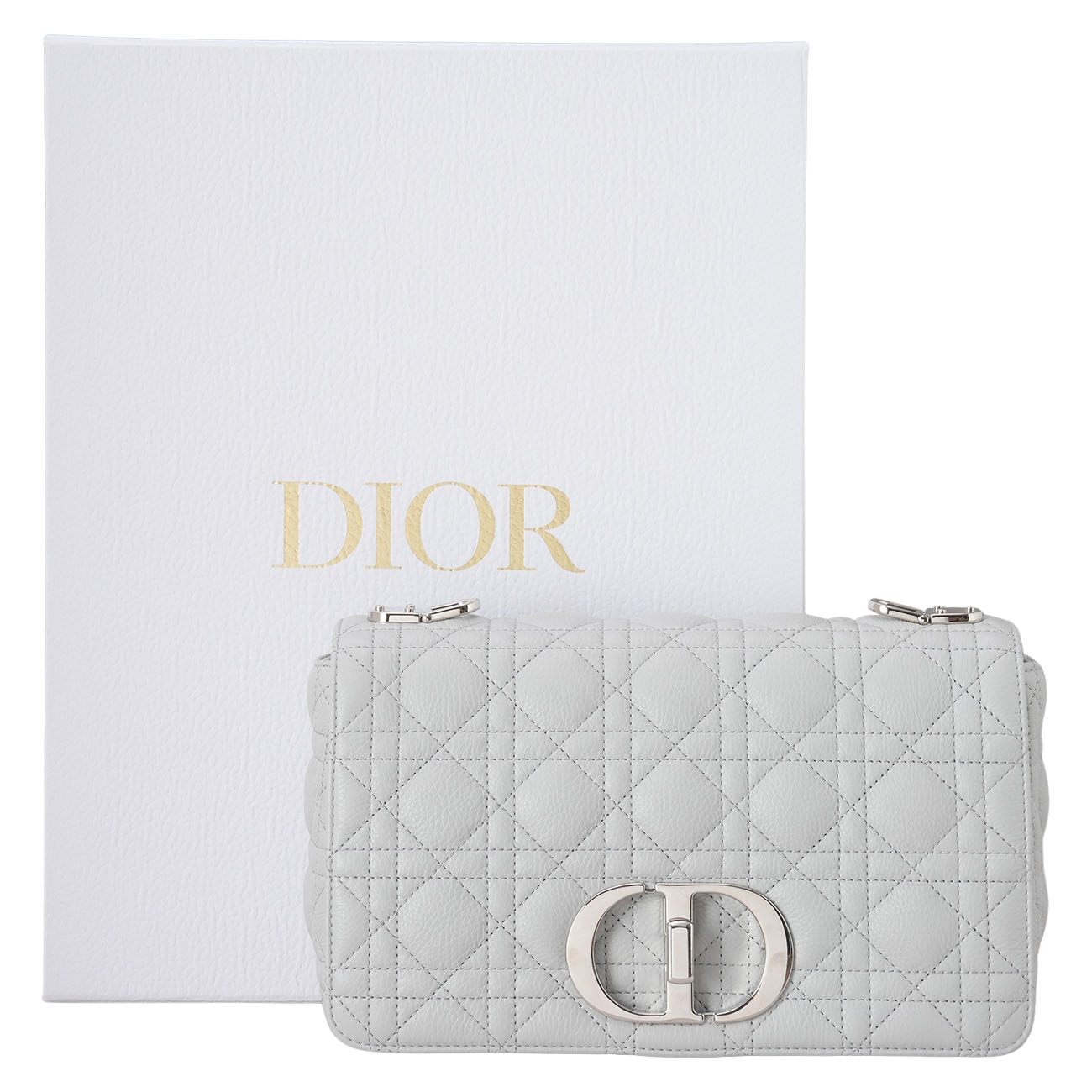 CHRISTIAN DIOR(USED)디올 카로 미듐